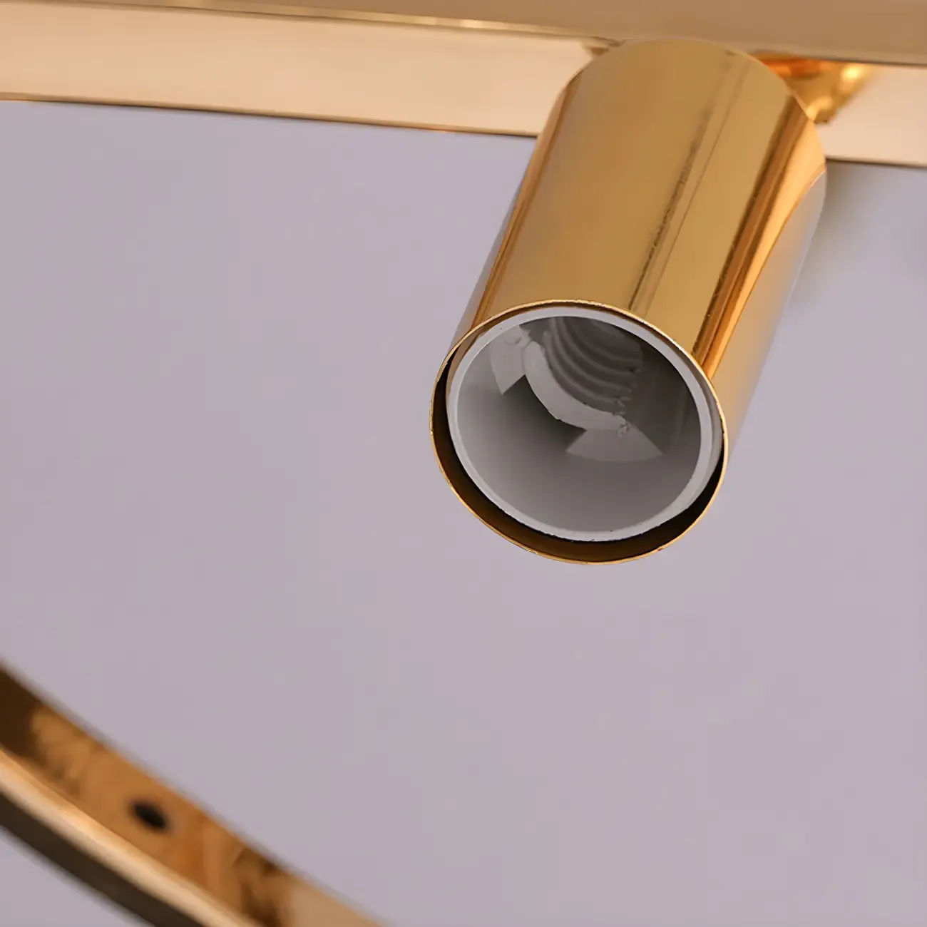 Modern Icicle Glass Chandelier for Dining Area Image - 12