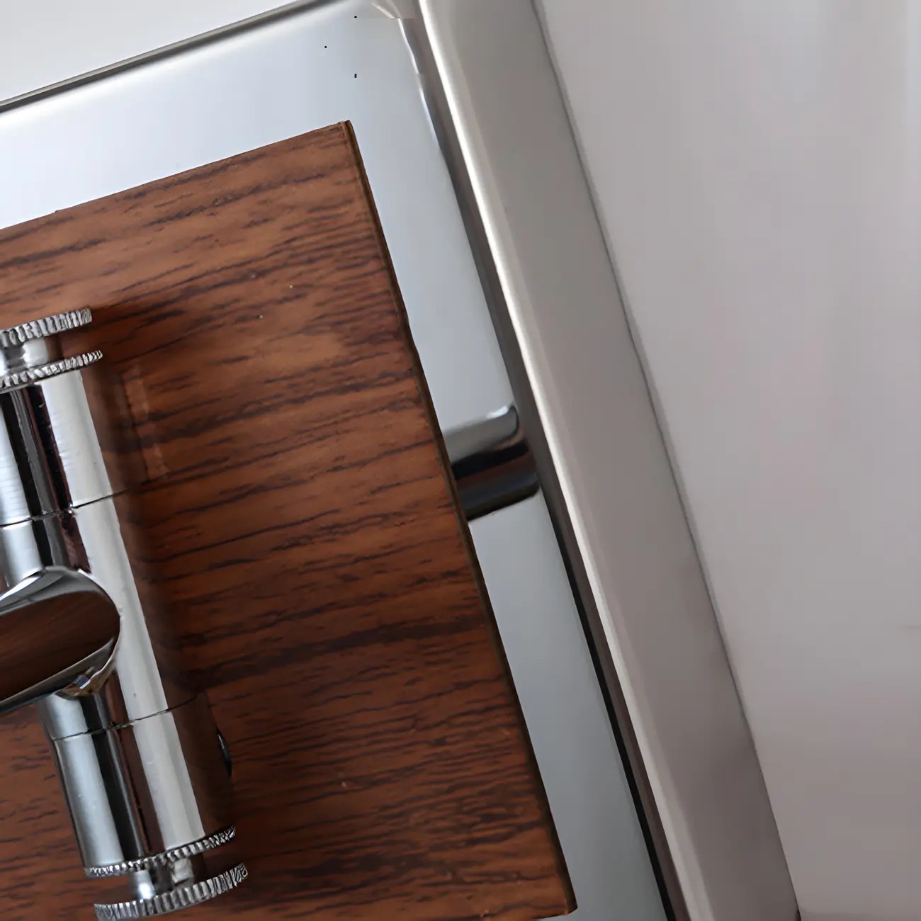 2-Light Silver Swing Arm Fabric Shade Wall Light Image - 10 | homeyfad