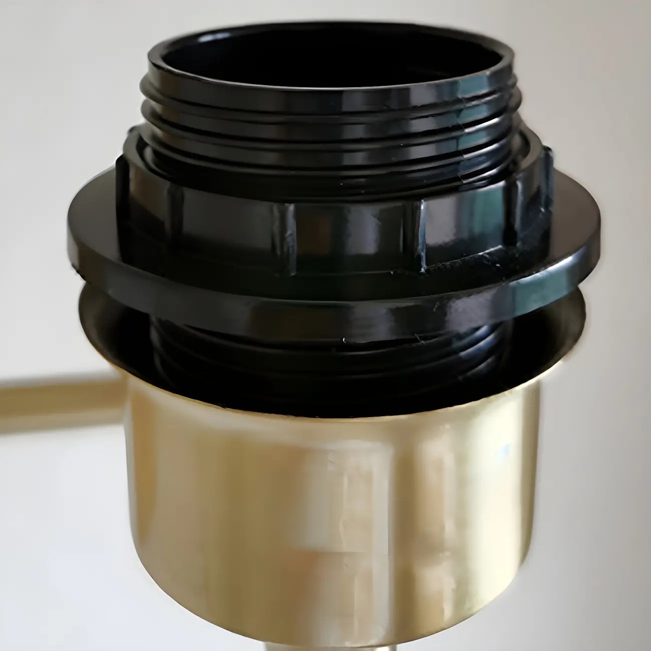 2-Light Silver Swing Arm Fabric Shade Wall Light Image - 11 | homeyfad