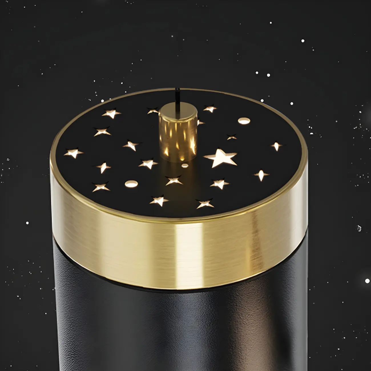 Trendy Modern Metal Cylinder Multi-Light Pendant Image - 12 | homeyfad