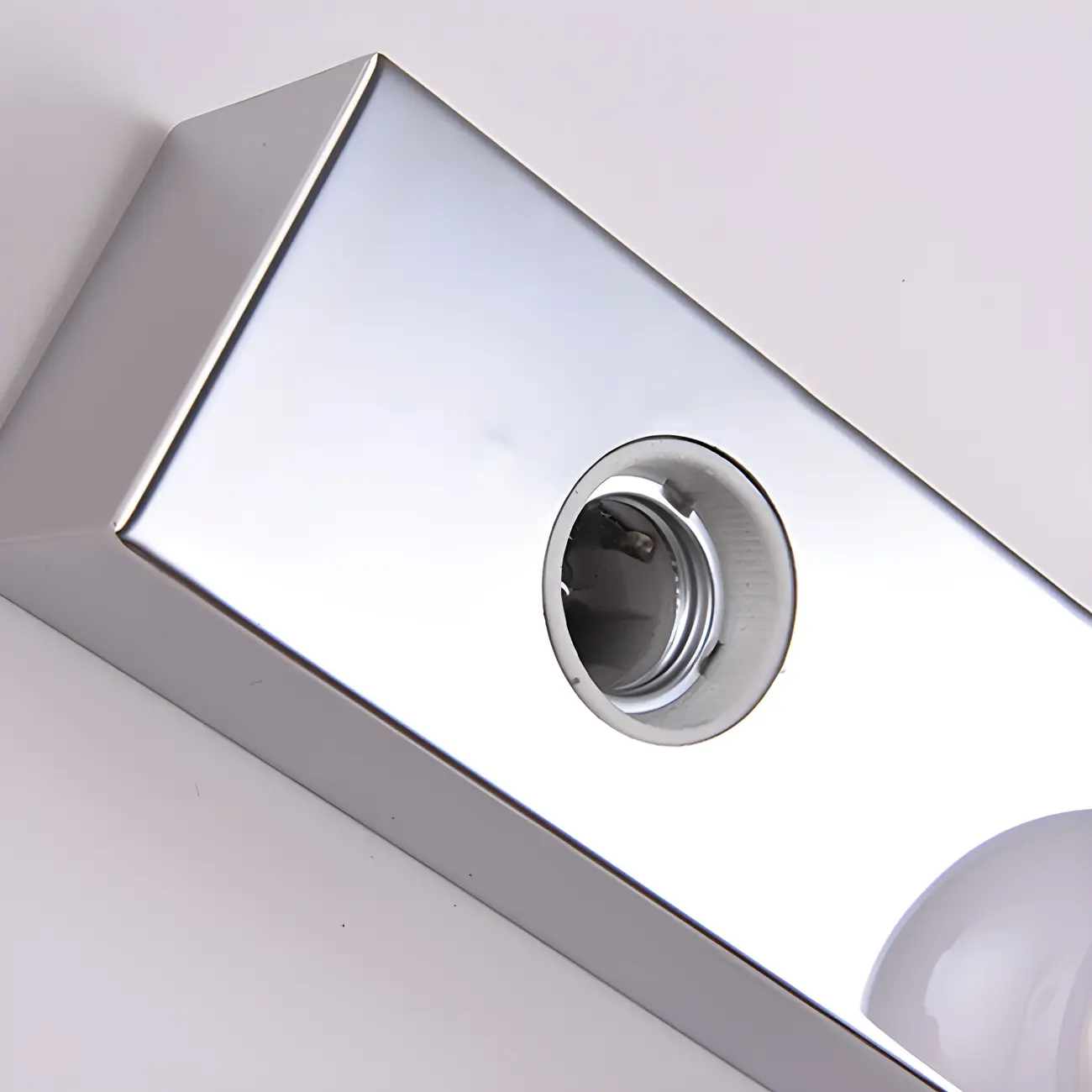 Contemporary Globe Vanity Light Multi Bulb Bathroom Fixture Image - 10 | homeyfad