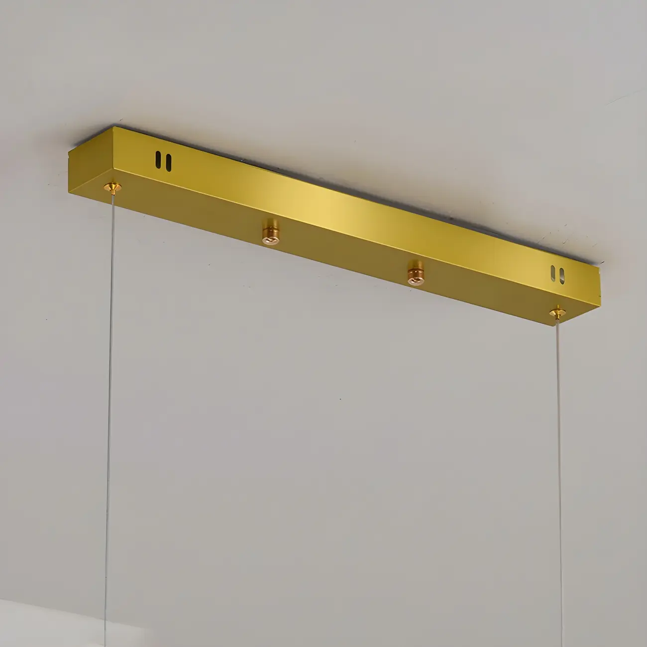 Exquisite Modern Glass Globe LED Ceiling Light Image - 12 | homeyfad