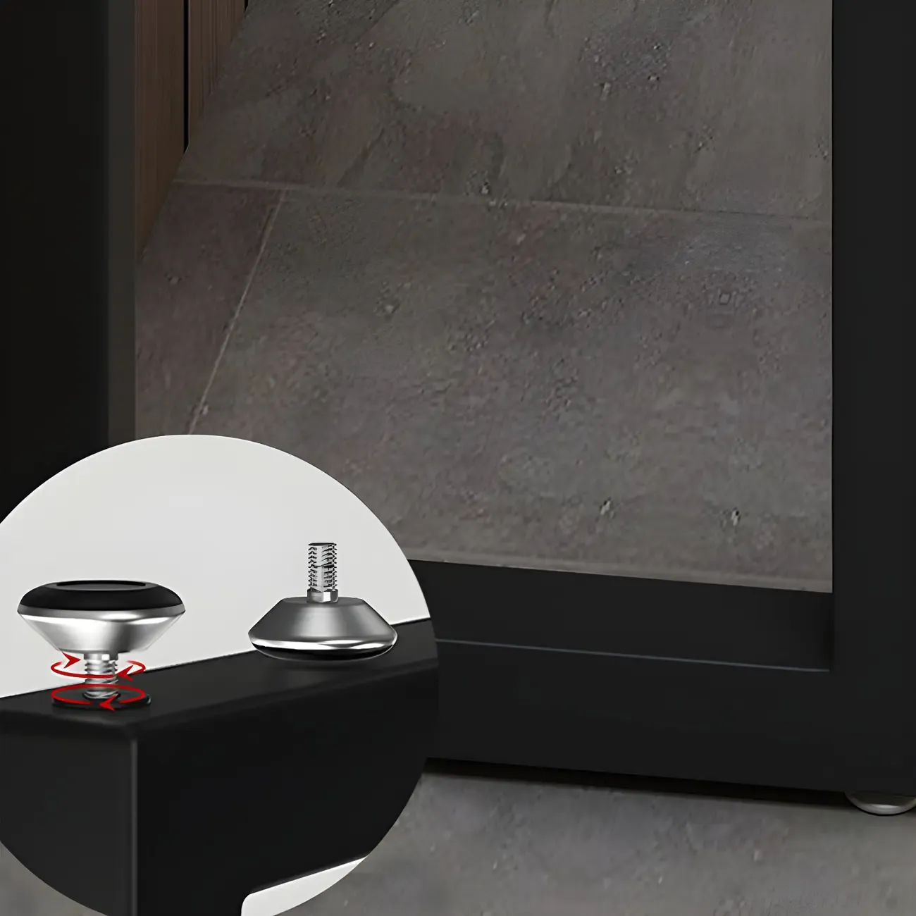 Modern White Wooden Slatted Outdoor Bar Tables for Patio Image - 9