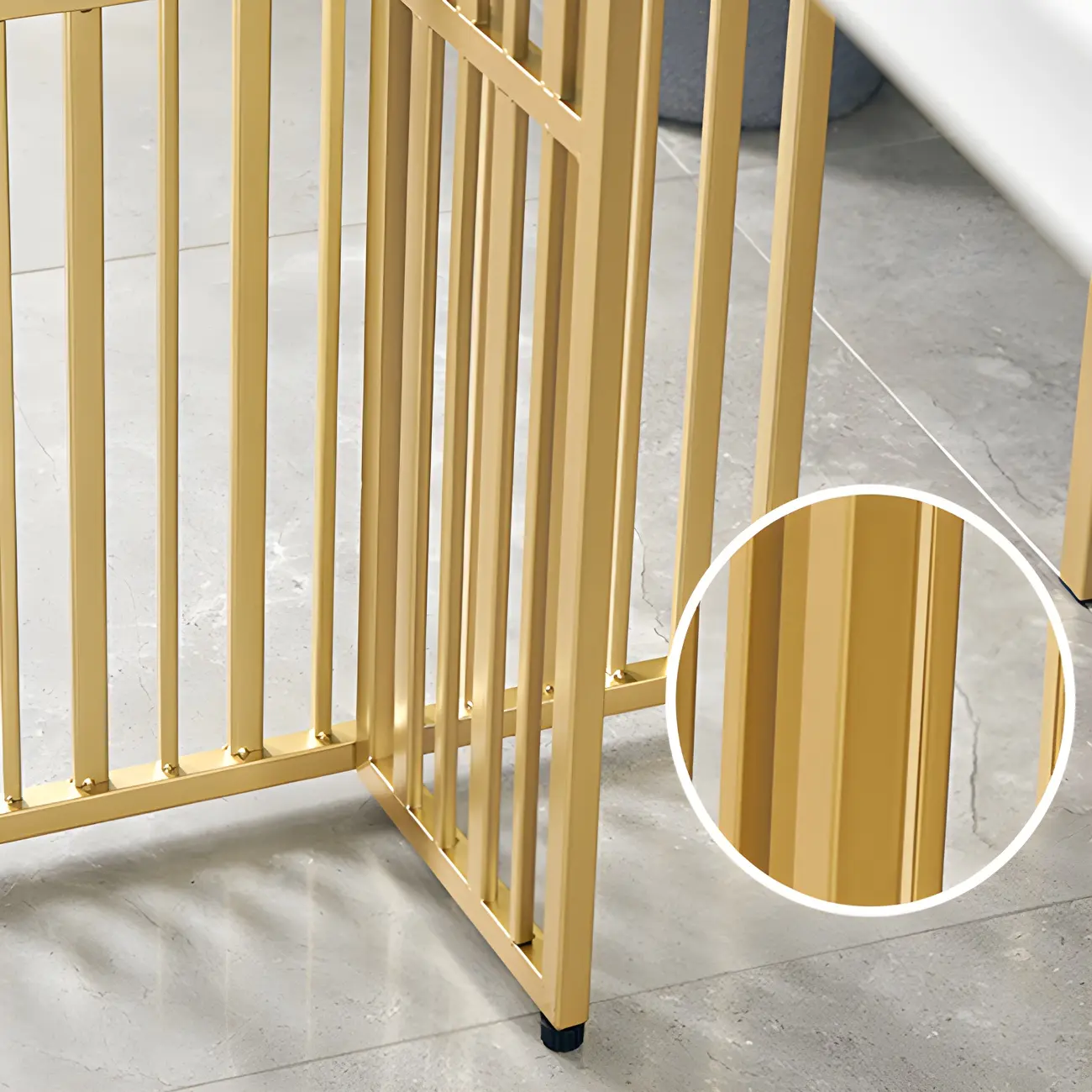 Glam Gold Wood Top Metal Shelf Bar Tables Image - 7 | homeyfad