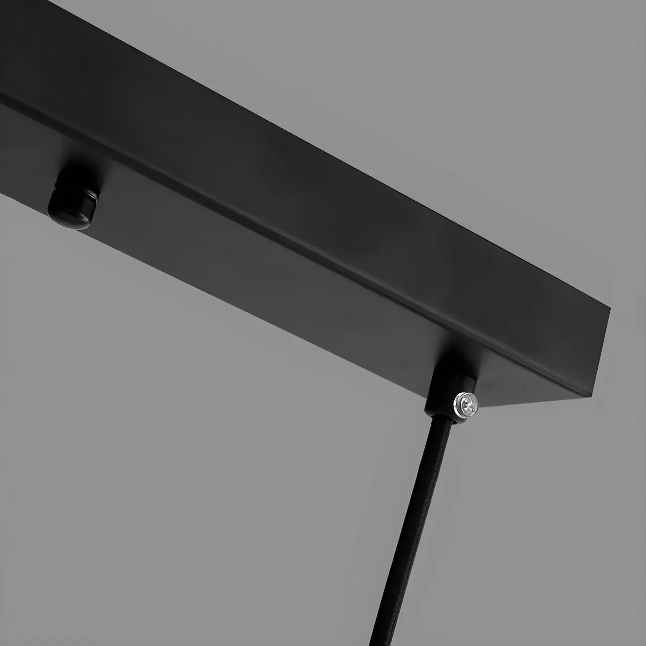 Modern Crystal Globe Island Pendant Lights for Kitchen Image - 10