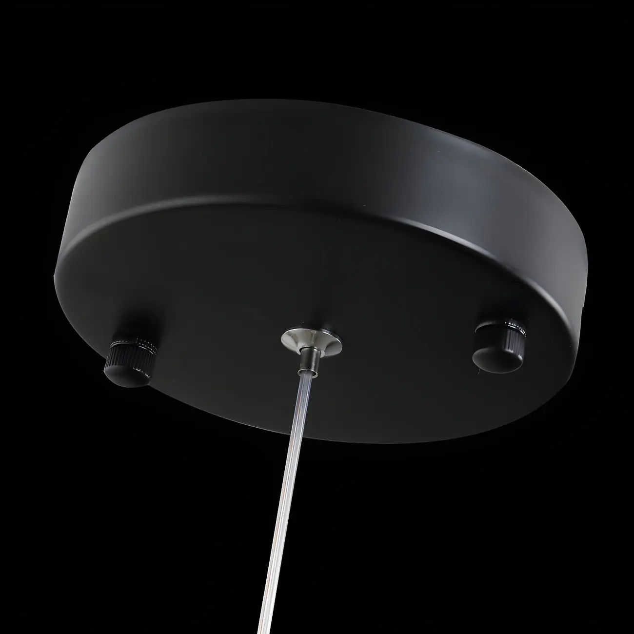 Modern Crystal Cube Island Pendant Light for Kitchen Image - 15 | homeyfad