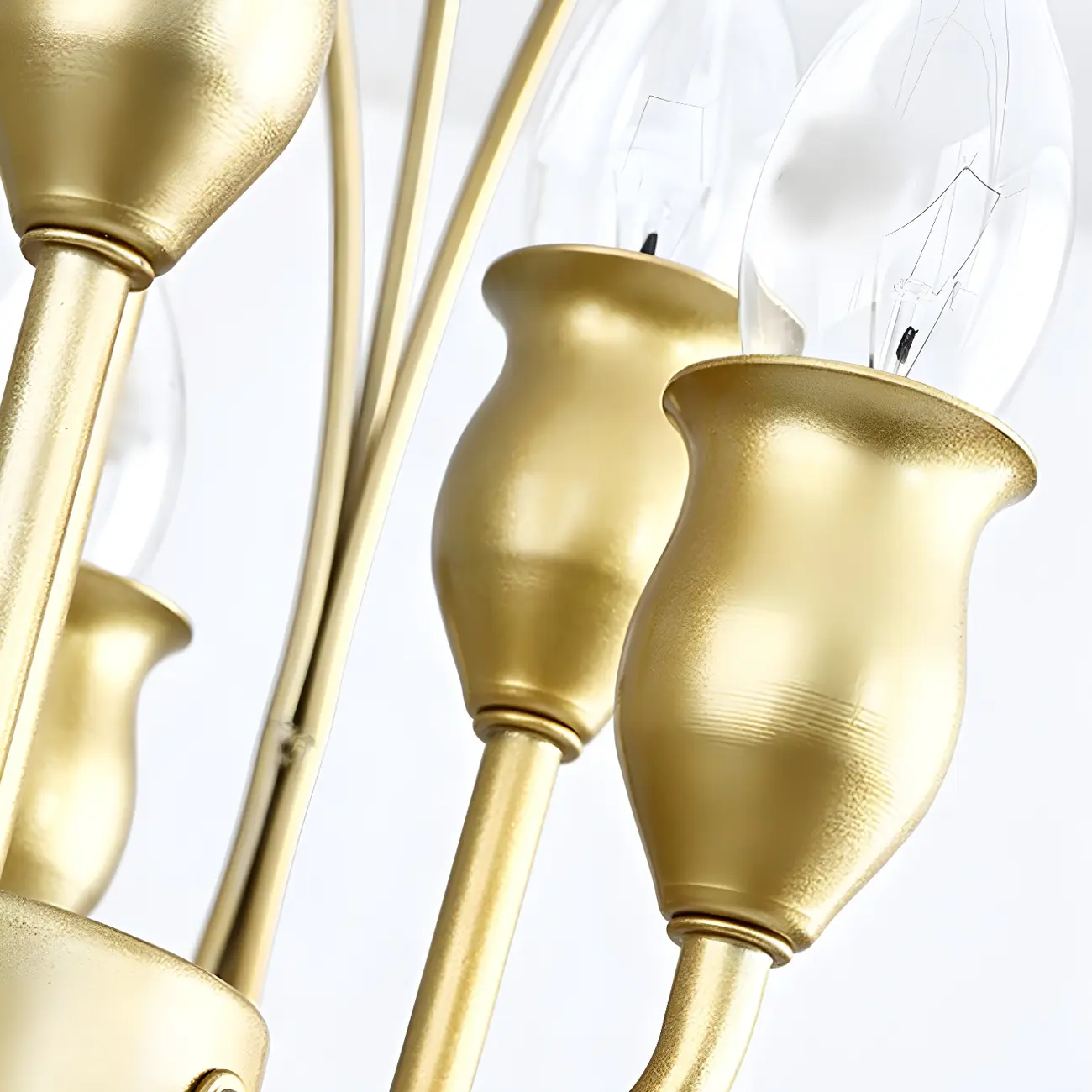 Black Metal Sphere Orb Modern Chandelier Light | homeyfad