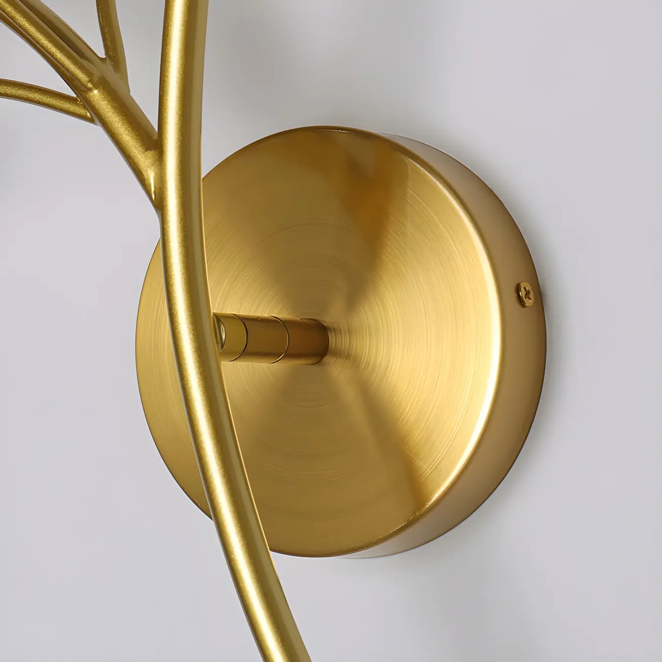 Modern Ball Shape Glass Wall Light for Living Room Image - 21 | homeyfad