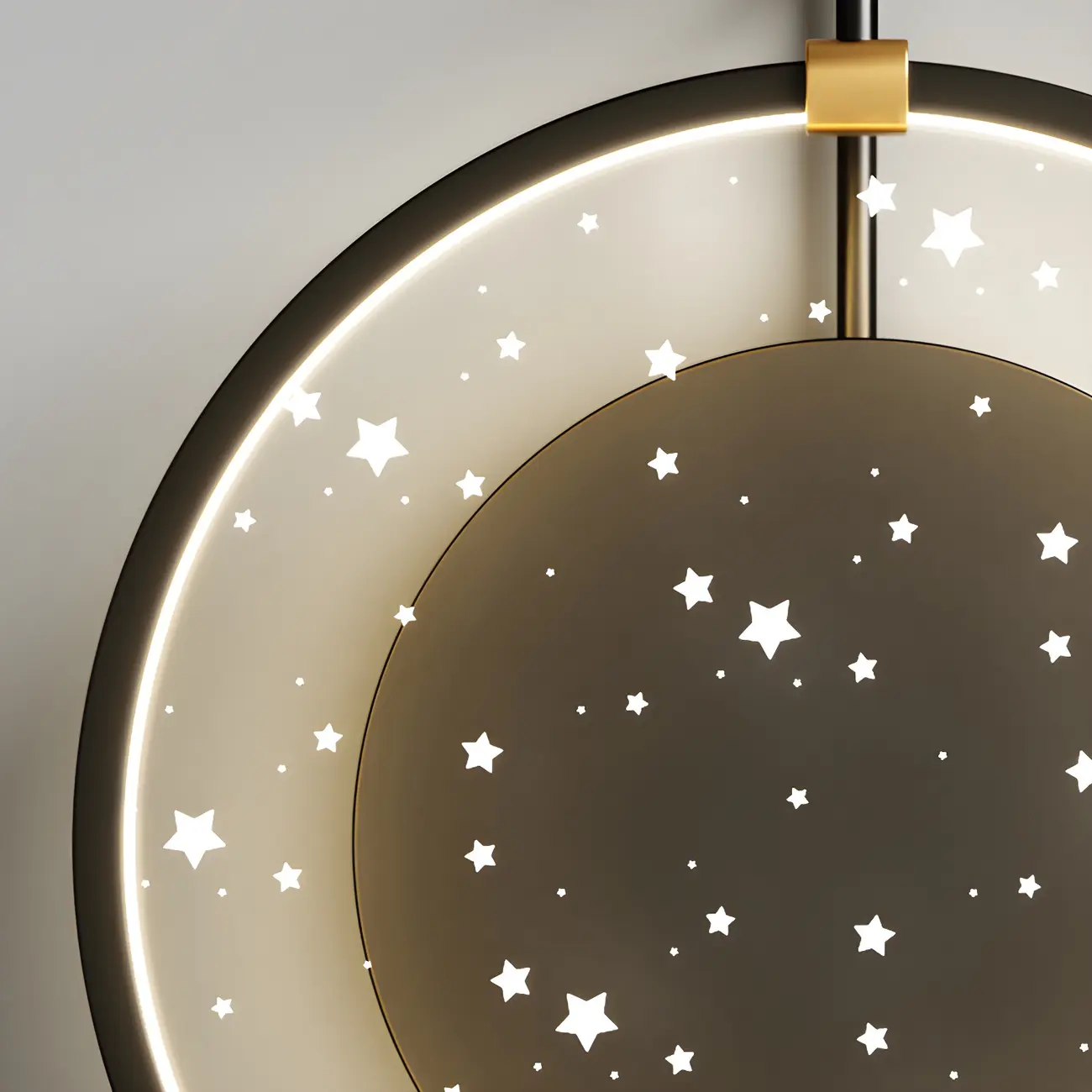 Modern LED Wall Light with Mirror for Bedroom Image - 22 | homeyfad