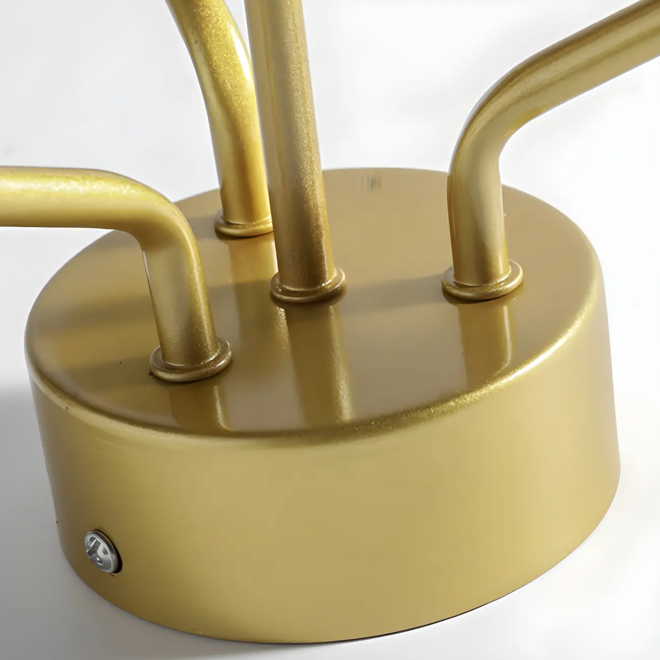 Modern Bedroom Glass Ball Semi Flush Mount Ceiling Light Image - 25 | homeyfad