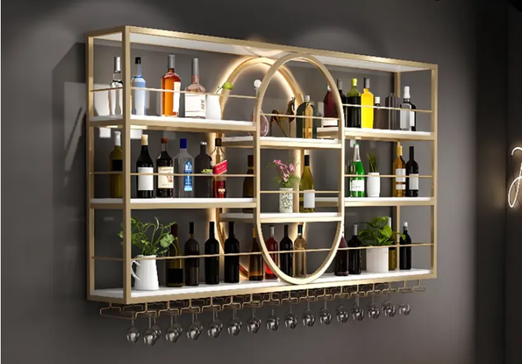 wine rack | homeyfad