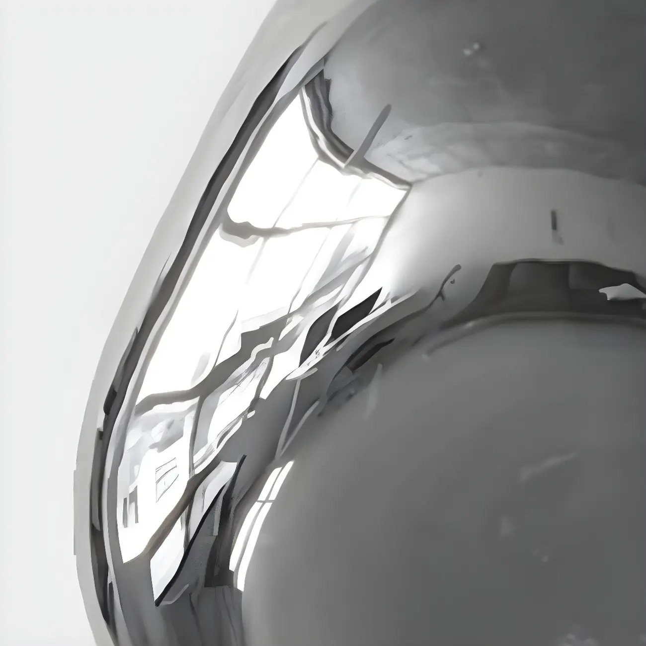 Modern Glass Rock Shaped LED Wall Light Fixture Image - 17 | homeyfad