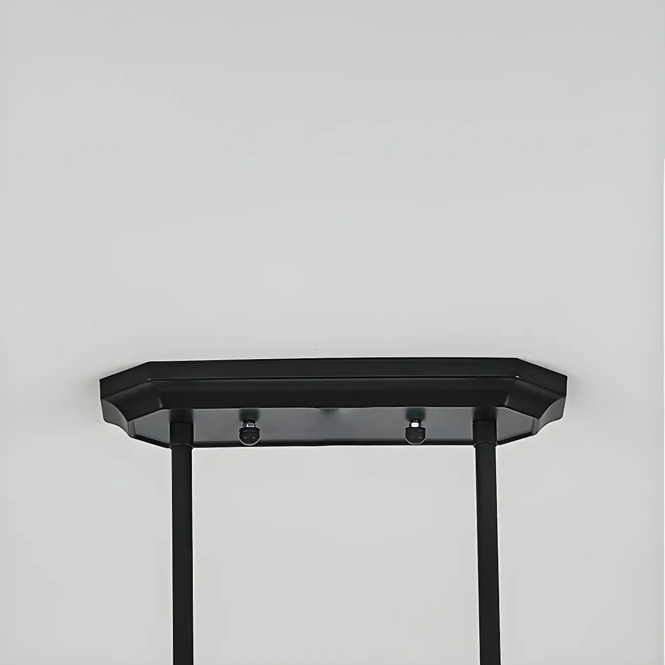 Modern Glass Cylinder Island Pendant Light for Kitchen Image - 19