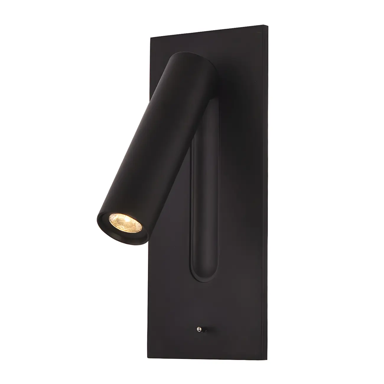Modern Metal Adjustable Wall Sconce with LED Light Image - 12 | homeyfad