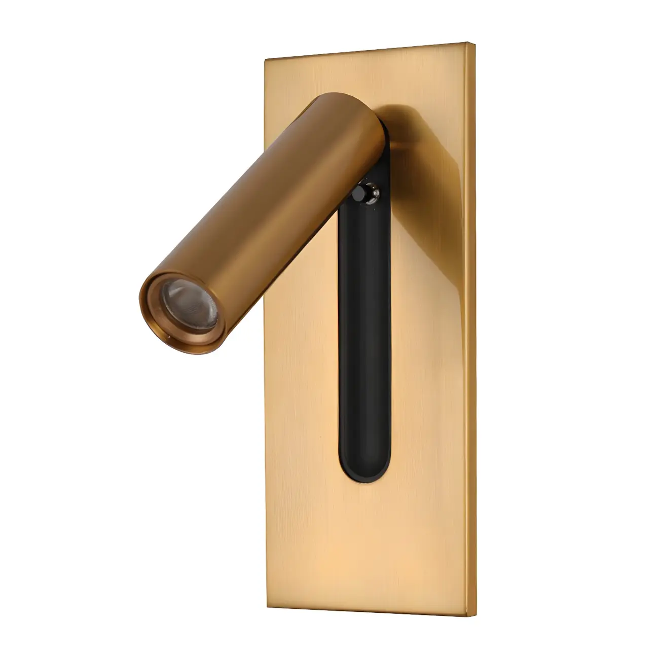 Modern Metal Adjustable Wall Sconce with LED Light Image - 16 | homeyfad