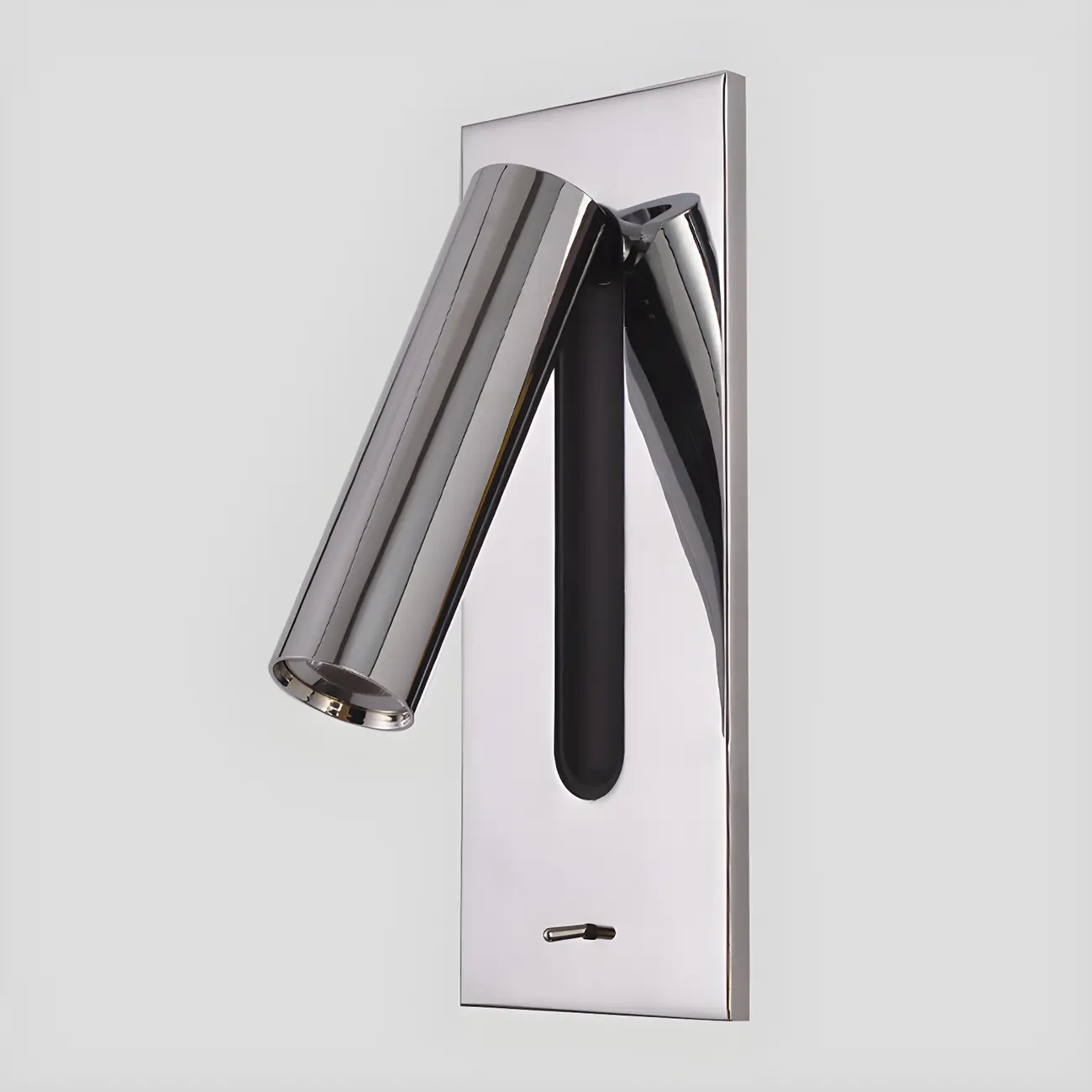 Modern Metal Adjustable Wall Sconce with LED Light Image - 17 | homeyfad