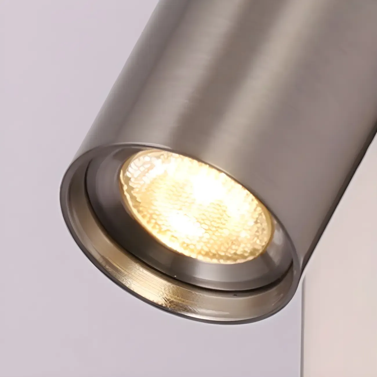 Modern Metal Adjustable Wall Sconce with LED Light Image - 22