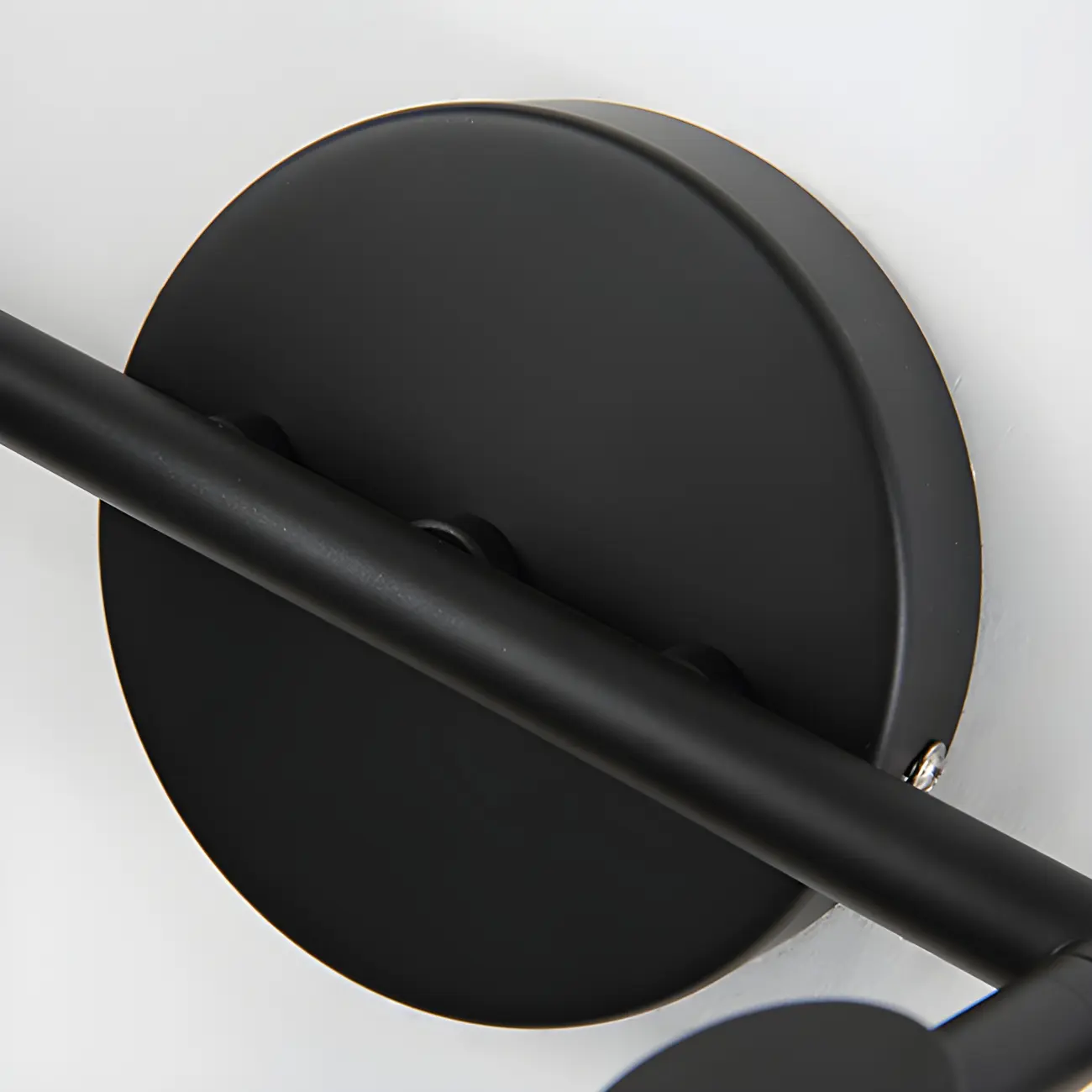 Modern Cylinder Metal Vanity Lamp for Bathroom Lighting | homeyfad