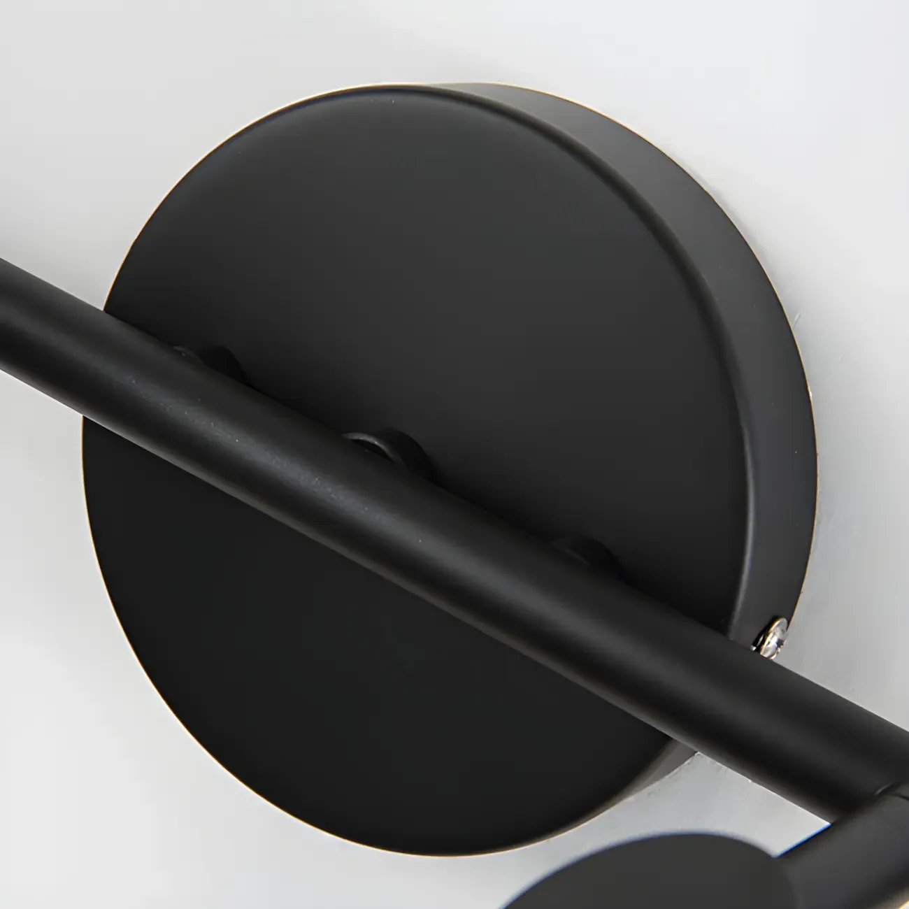 Modern Cylinder Metal Vanity Lamp for Bathroom Lighting