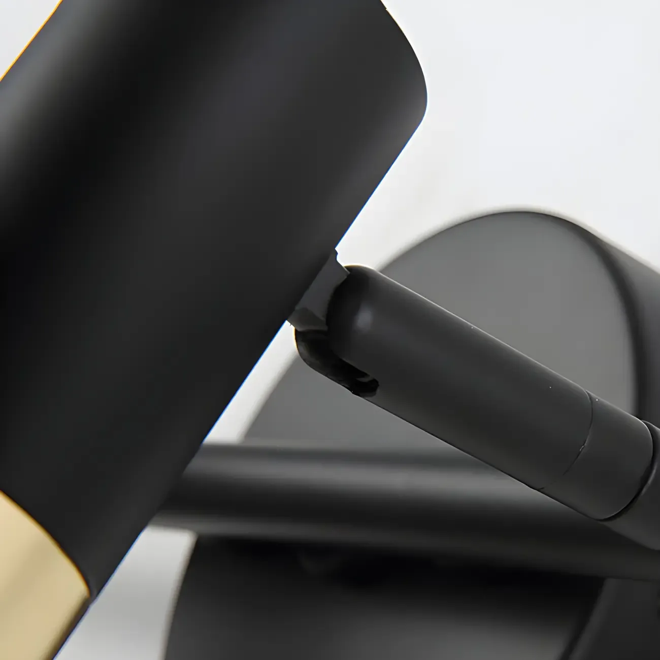 Modern Cylinder Metal Vanity Lamp for Bathroom Lighting