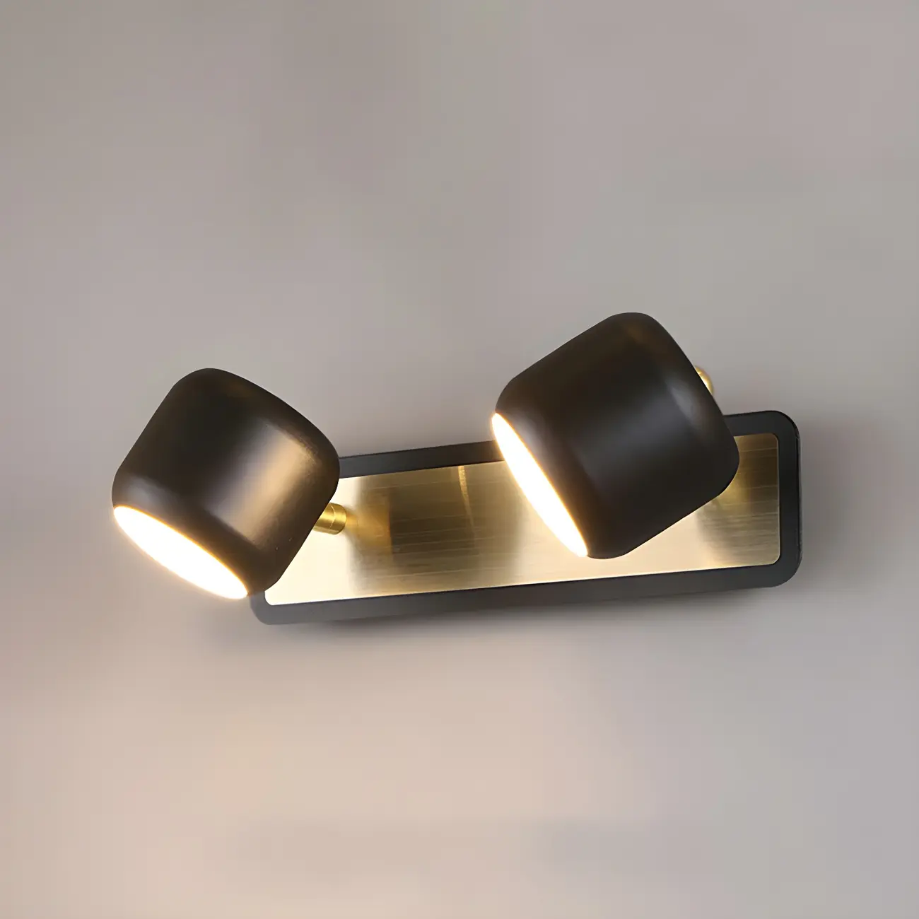 Nordic Cylinder Vanity Light with Aluminum Shade for Bedroom Image - 12 | homeyfad