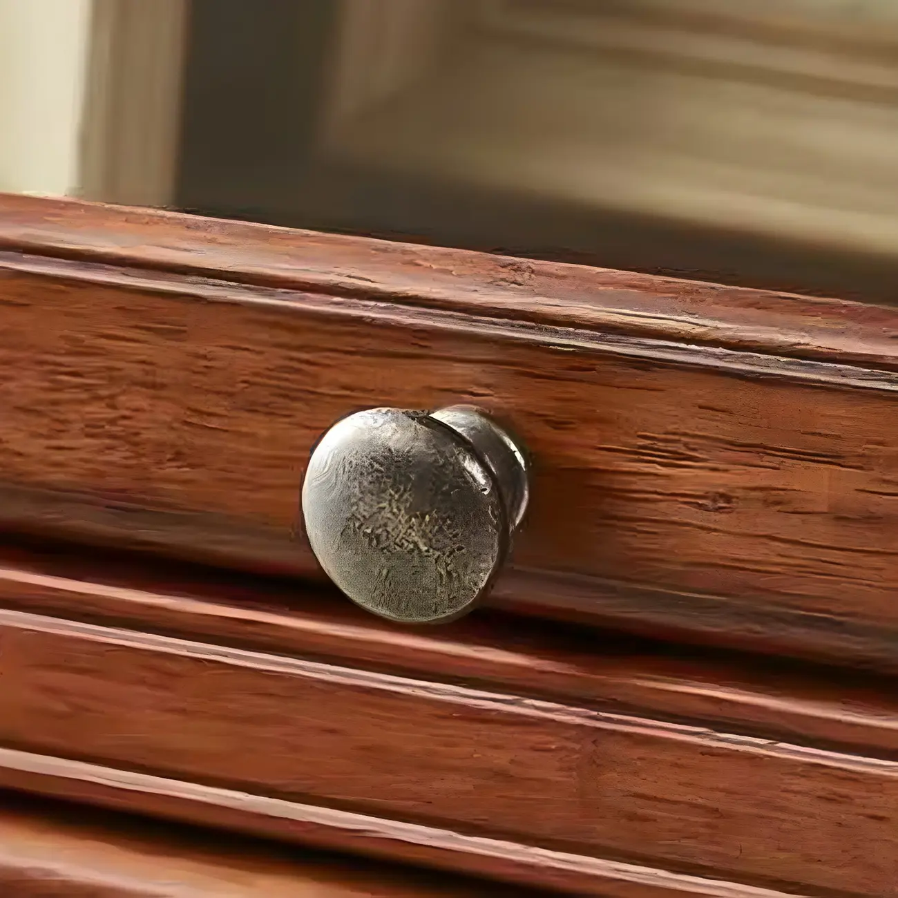 Modern Wood Brown Barrister Bookcase with Glass Doors Image - 9 | homeyfad