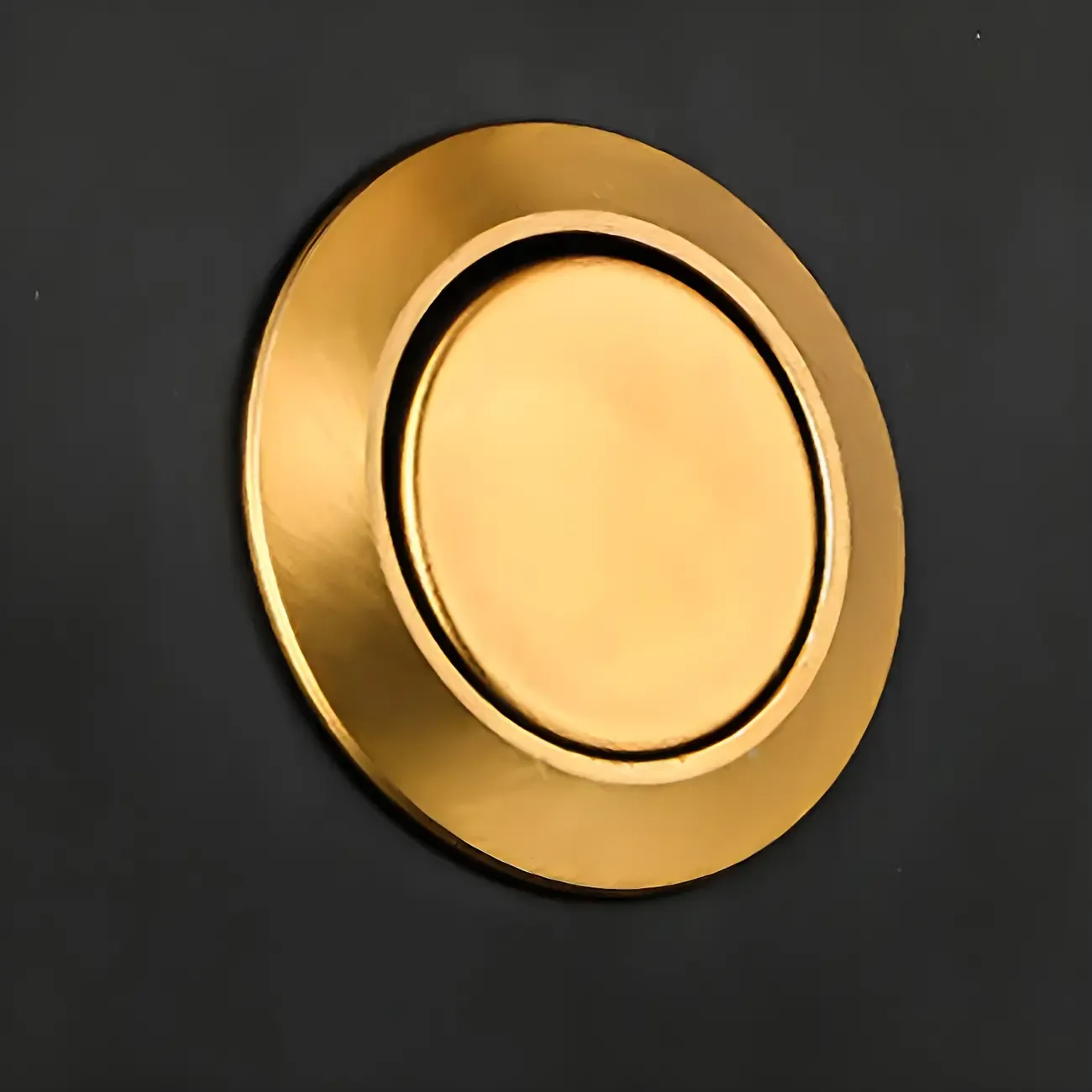 Modern Metal LED Wall Sconce with Switch for Bedroom Reading Image - 16