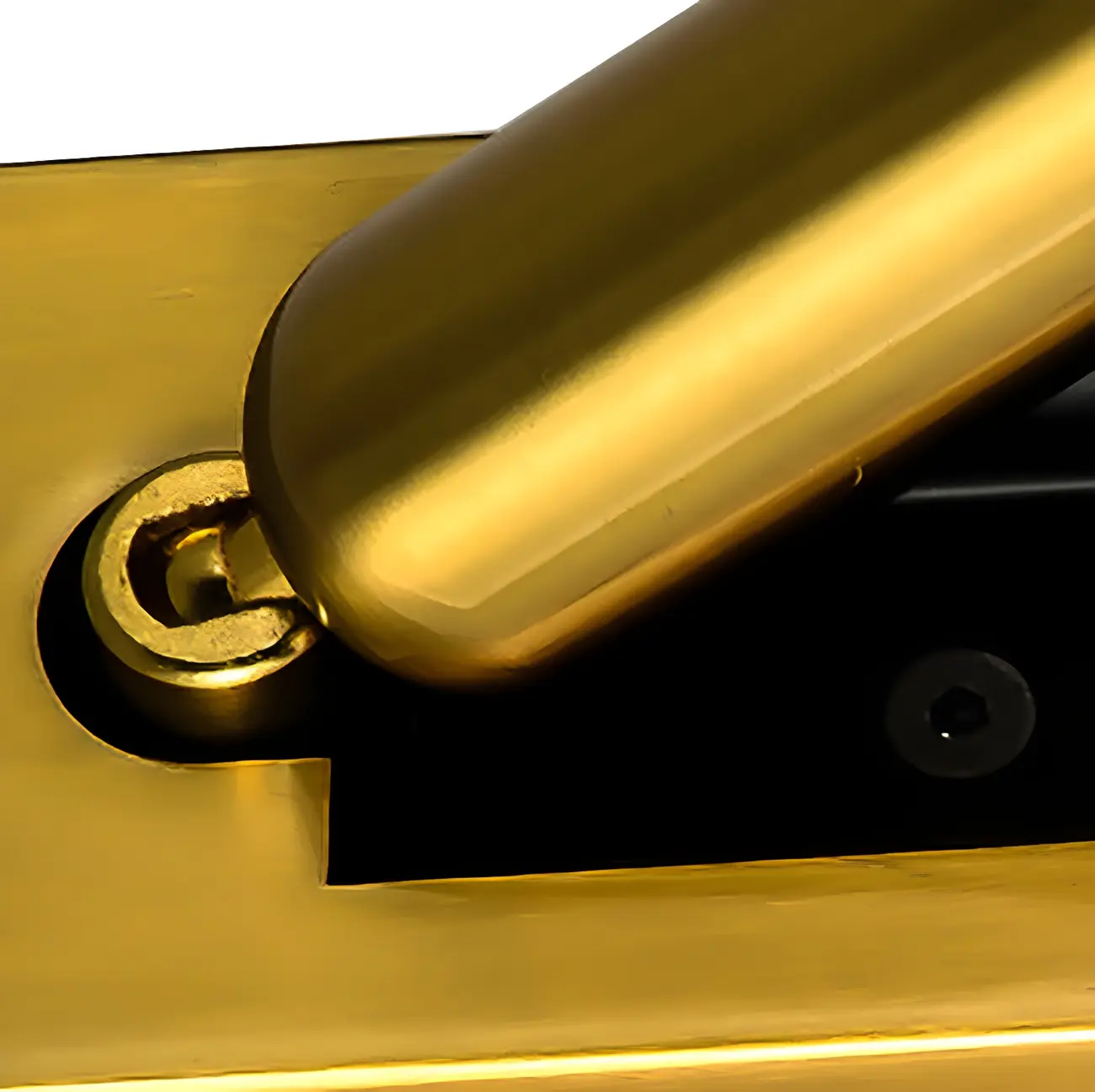 Modern Metal LED Wall Sconce with Switch for Bedroom Reading Image - 17 | homeyfad