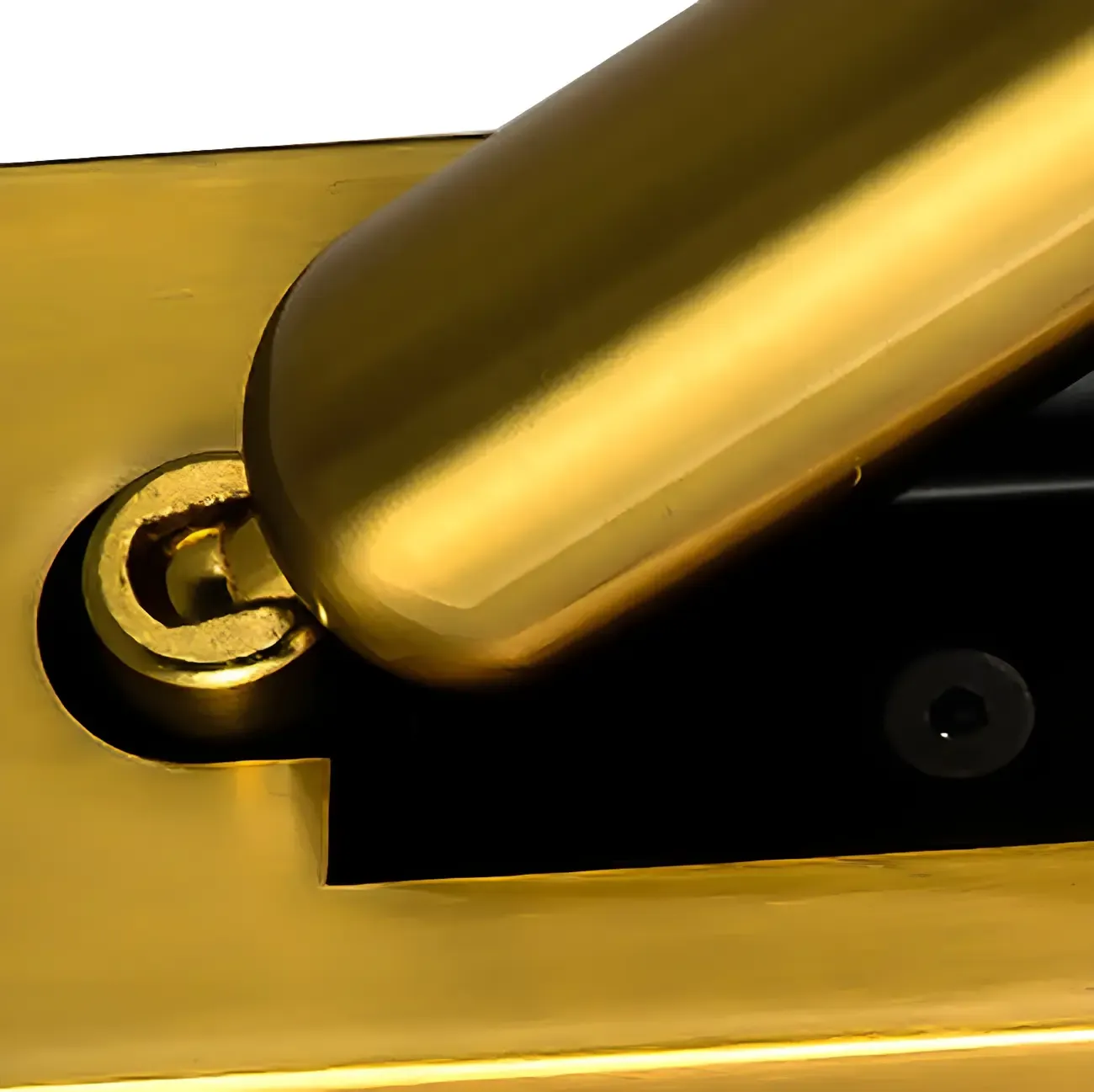 Modern Metal LED Wall Sconce with Switch for Bedroom Reading Image - 17