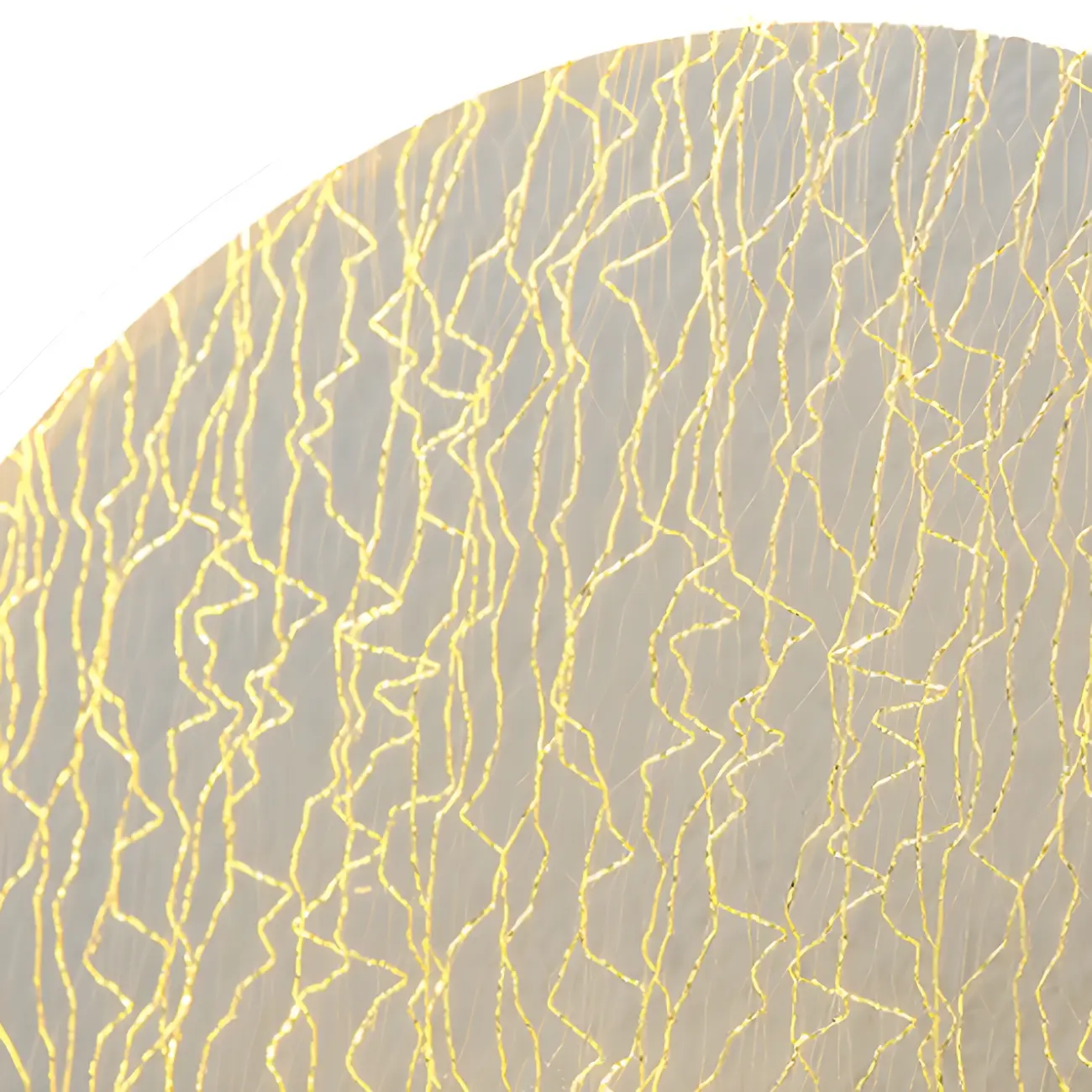 Modern Geometric LED Wall Light Acrylic Luxury Sconce Image - 14 | homeyfad