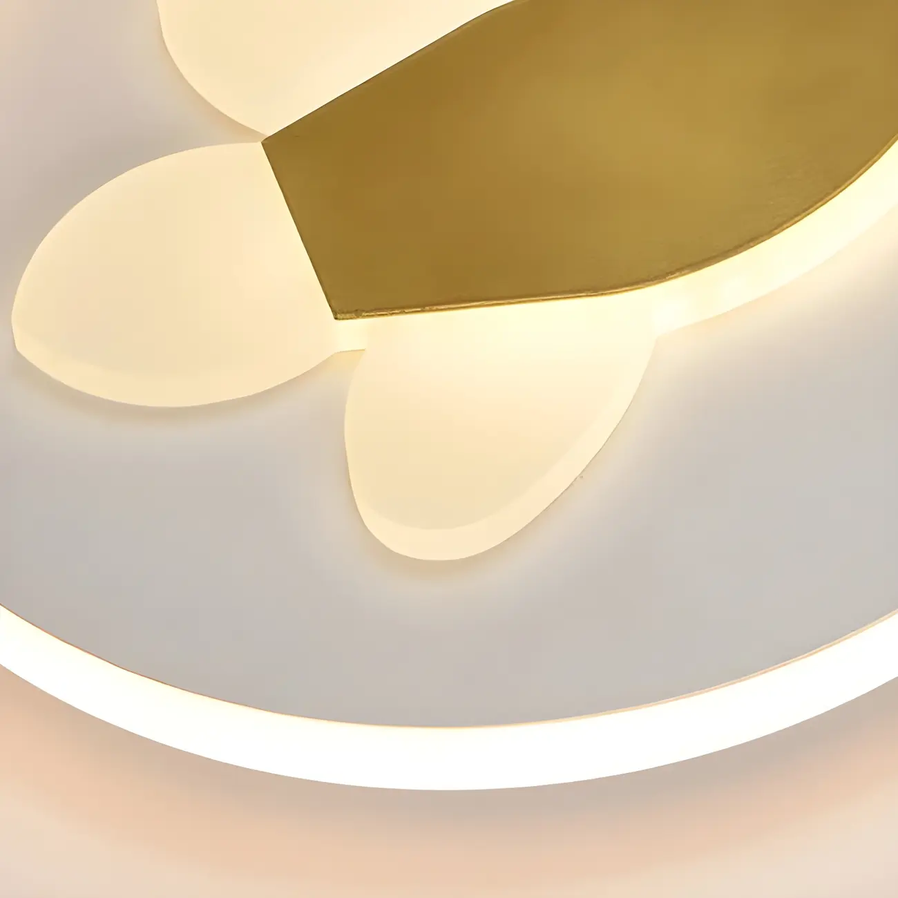 Circular LED Wall Sconce with Cartoon Pattern for kids Bedroom | homeyfad