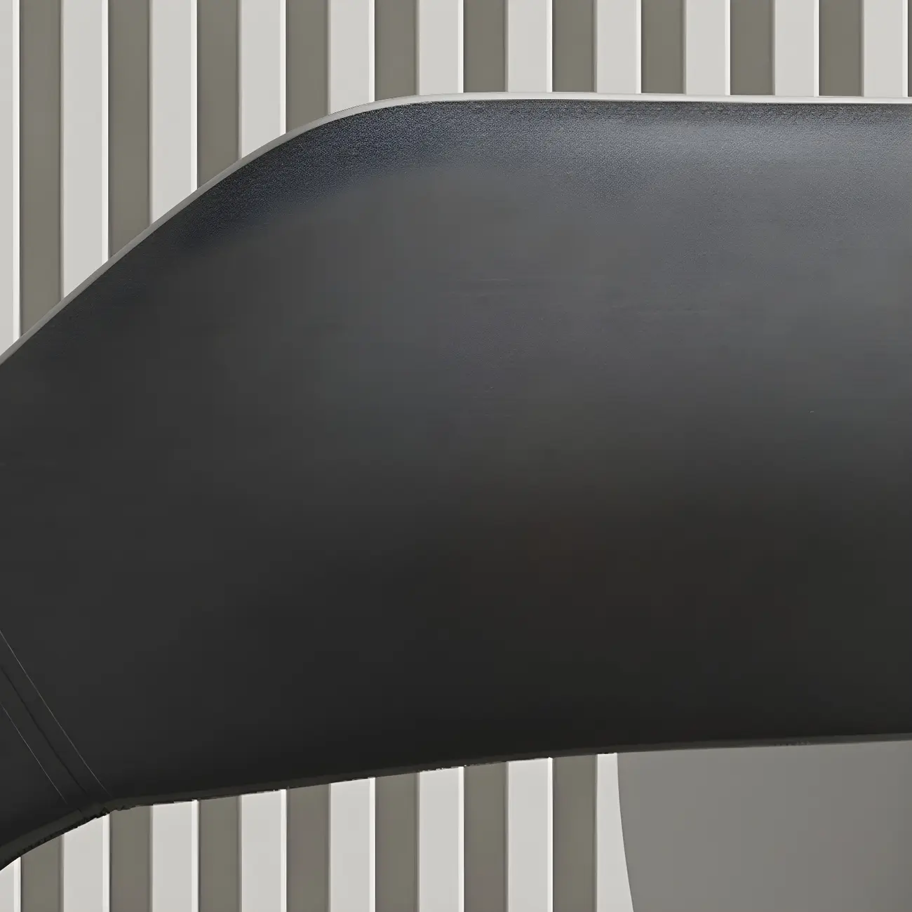 Contemporary Upholstered Open Back Dining Chair with Arms Image - 13 | homeyfad