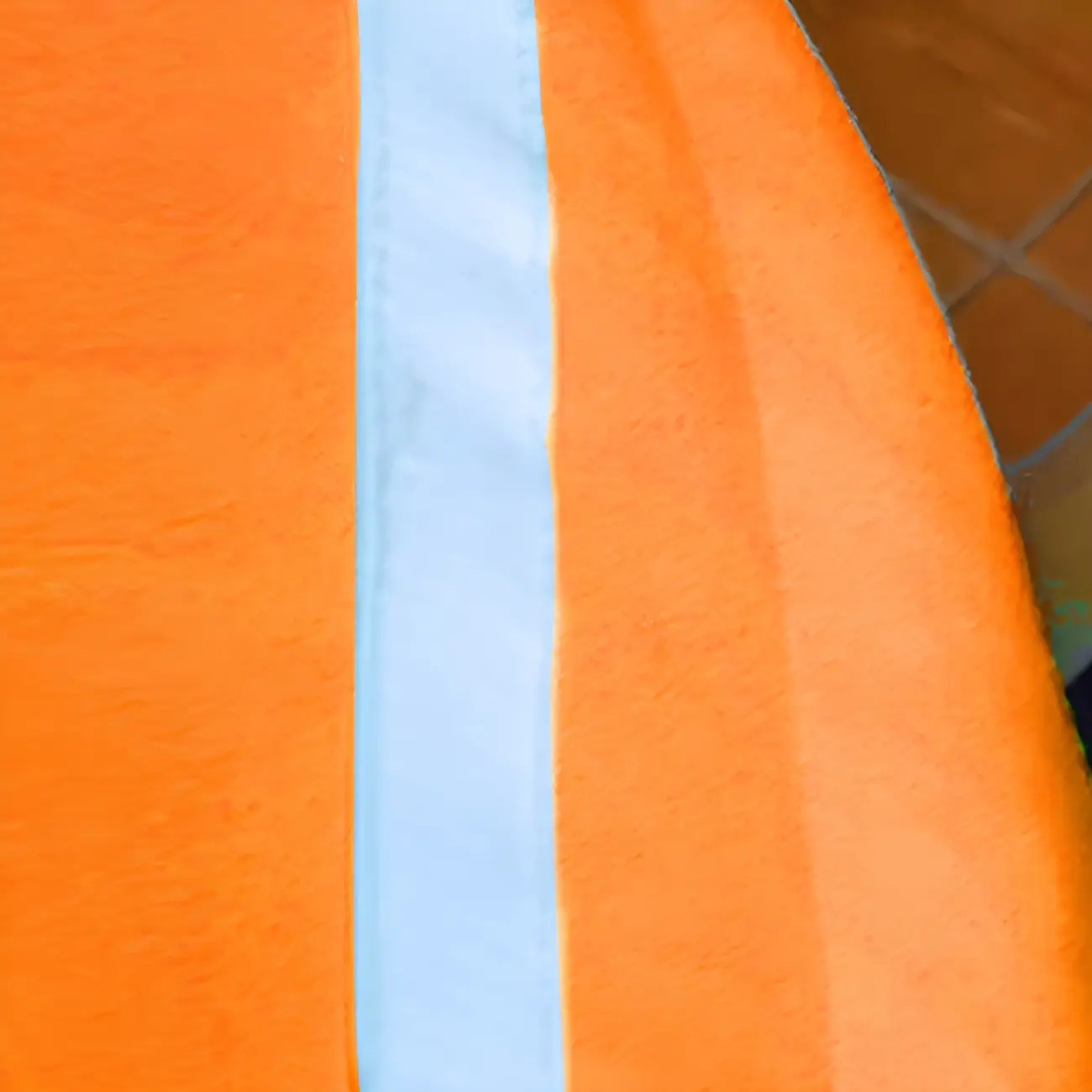 Modern Fabric Accent Chair with Pillow Back Image - 5 | homeyfad