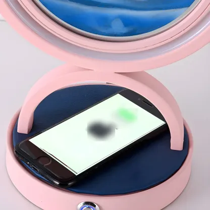 Colorful LED Desk Lamp Touch Control for Living Room Image - 19