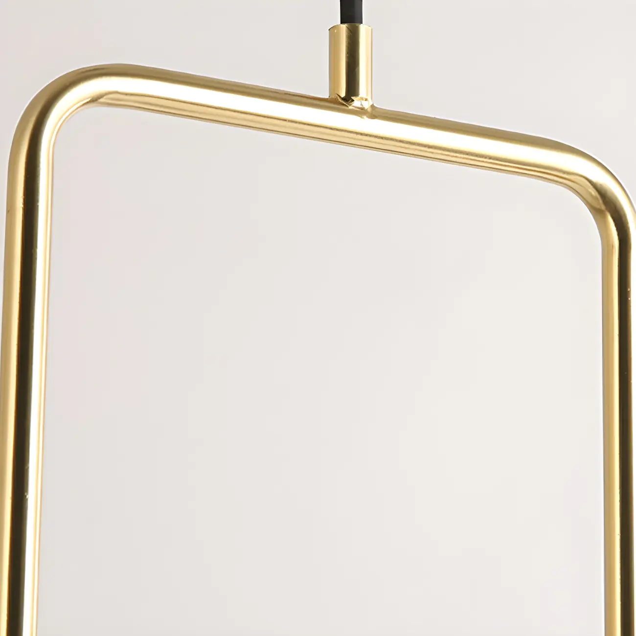 Kitchen Modern Black Cylinder Pendant Light Image - 17 | homeyfad