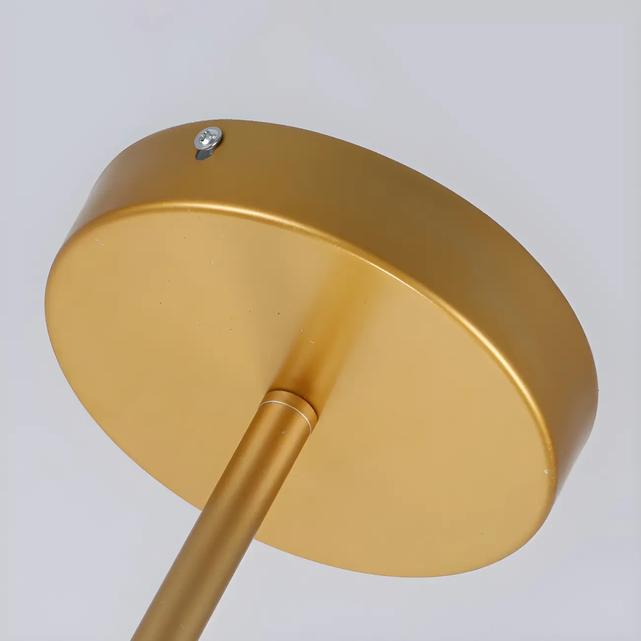 Adjustable Globe Clear Glass Modern Metal Sputnik Chandelier Image - 22 | homeyfad