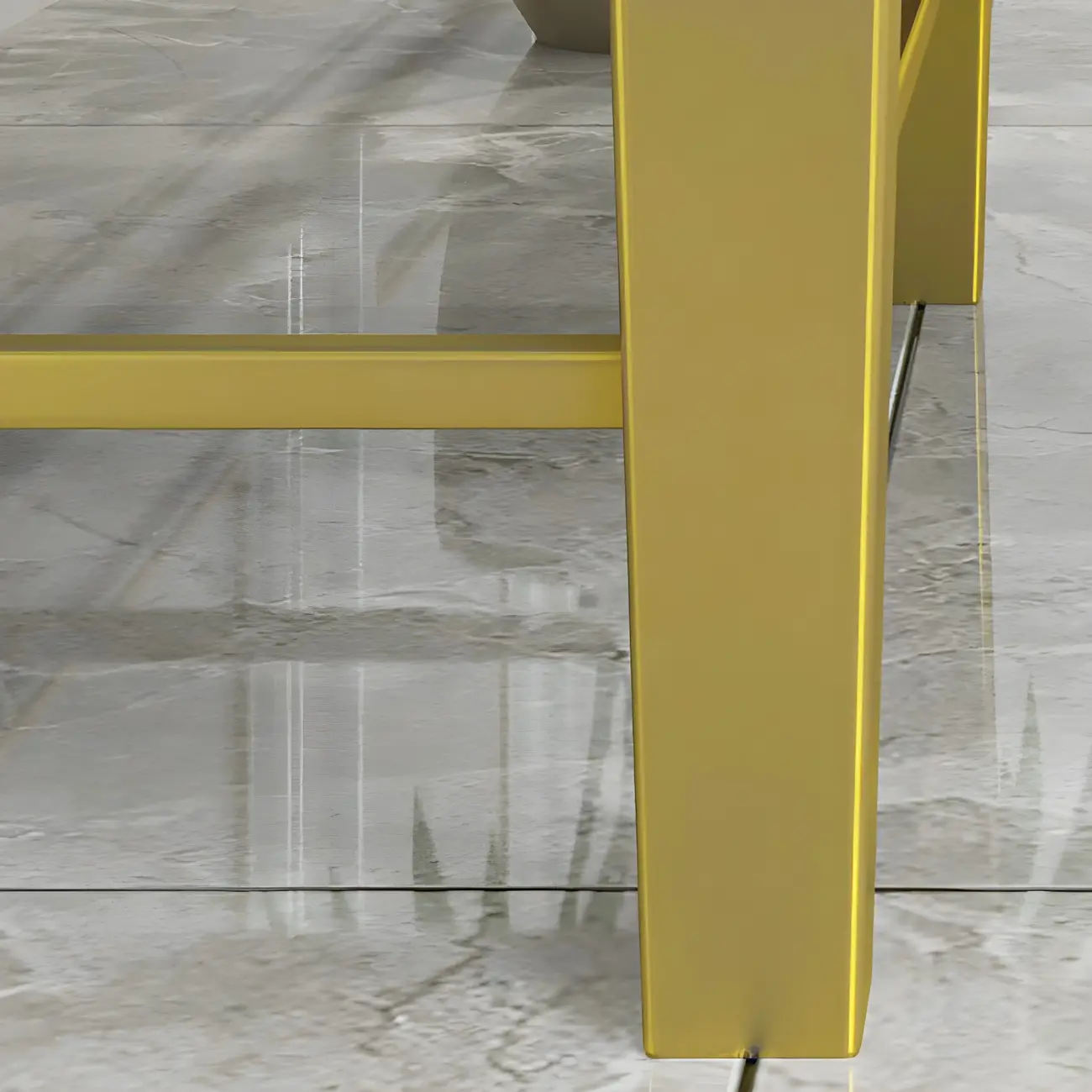 Elegant White Wooden Dressers with Metal Legs for Bedroom Image - 18 | homeyfad