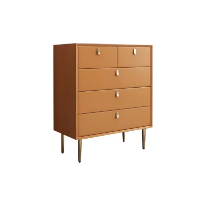 Modern Stone Dressers & Chests with Small Storage Image - 4