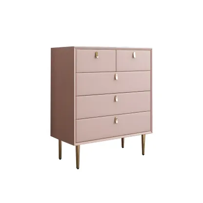 Modern Stone Dressers & Chests with Small Storage Image - 13