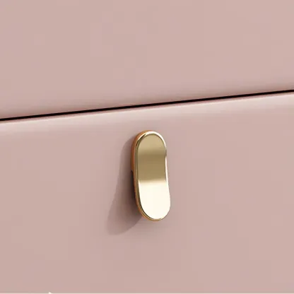 Modern Stone Dressers & Chests with Small Storage Image - 14