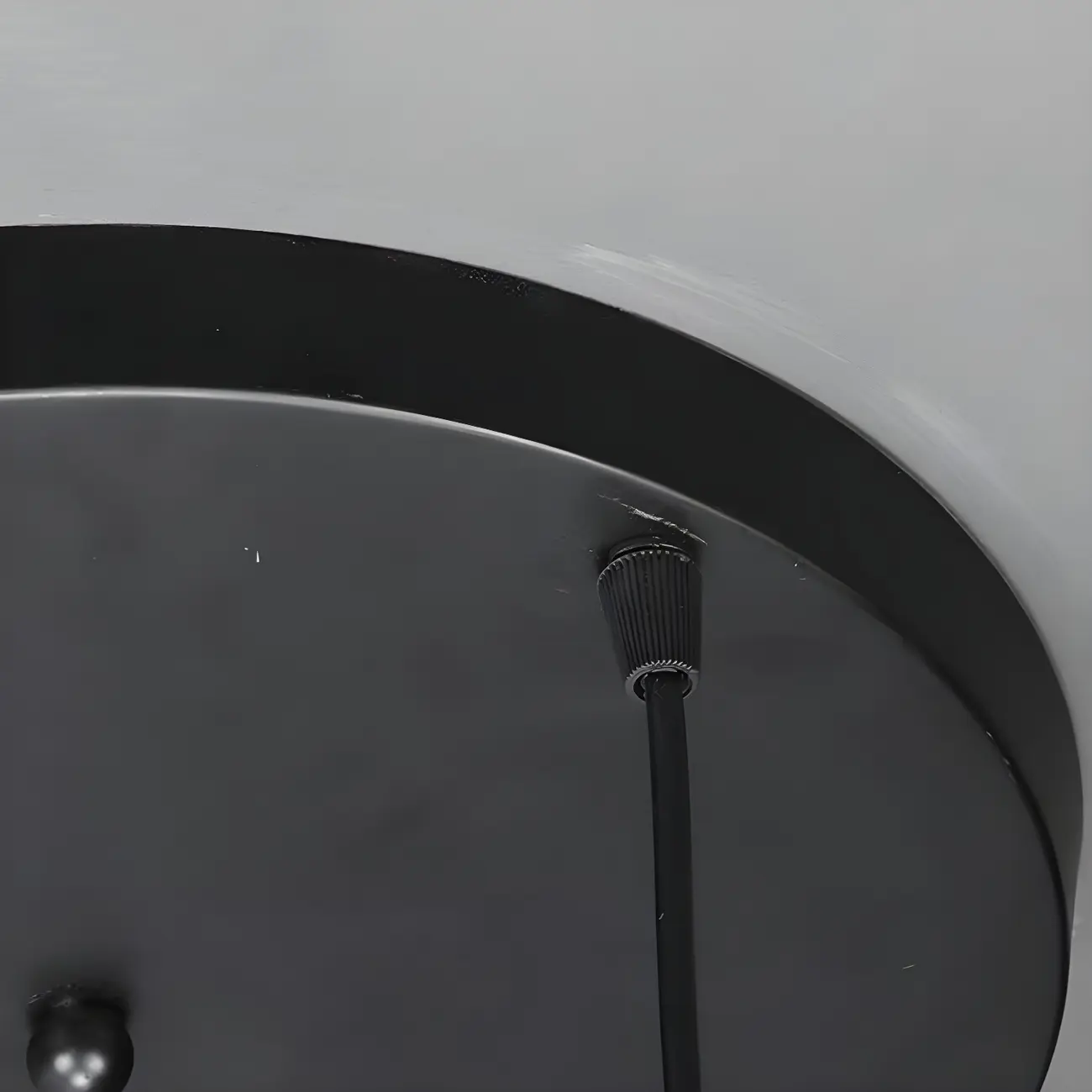 Industrial Black 3-Light Lantern Pendant Light Image - 16 | homeyfad