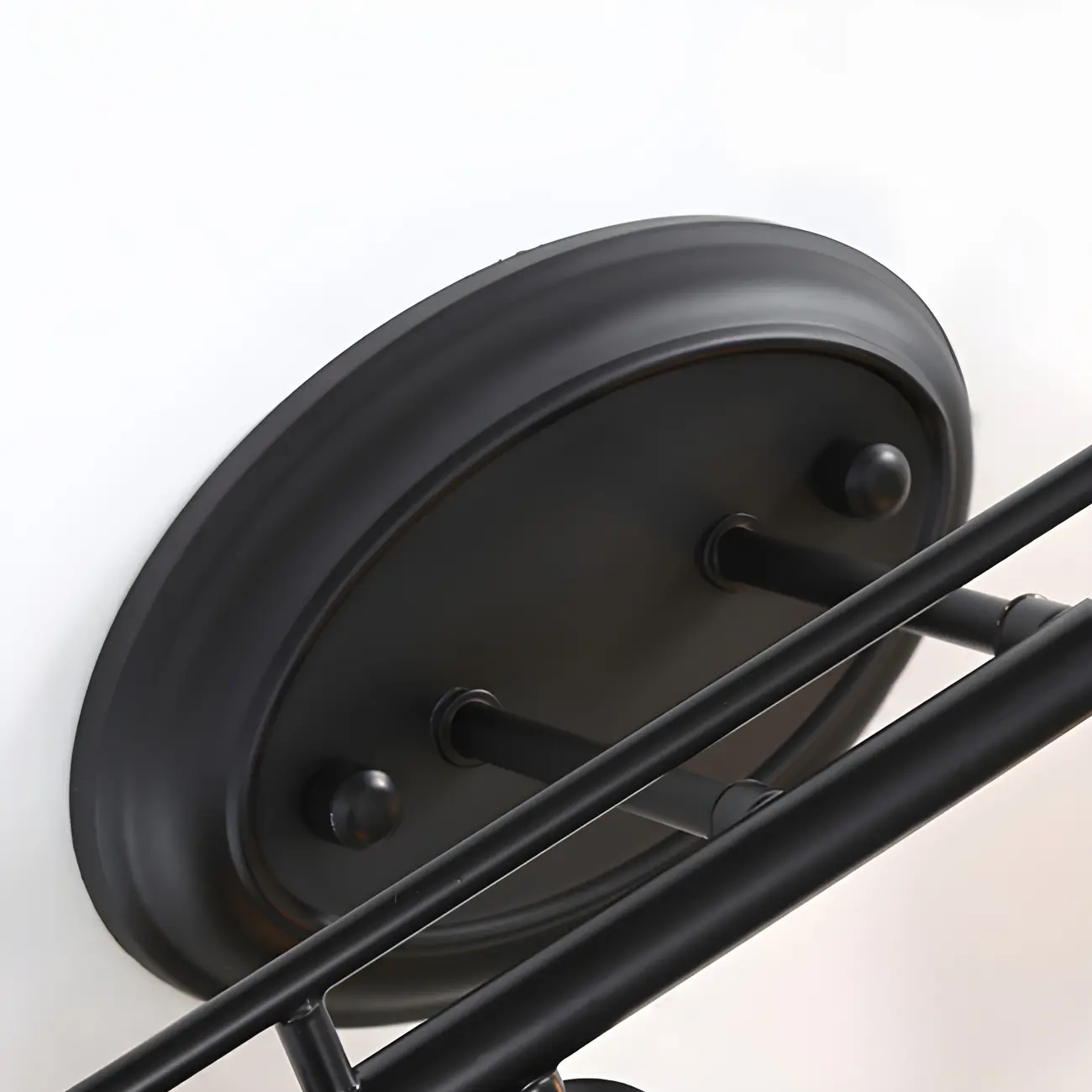 Modern Glass Vanity Light Fixture for Bathroom Wall Image - 16 | homeyfad