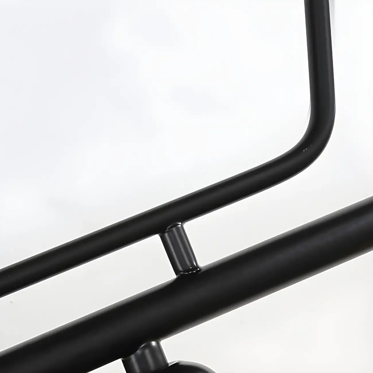 Modern Glass Vanity Light Fixture for Bathroom Wall Image - 17