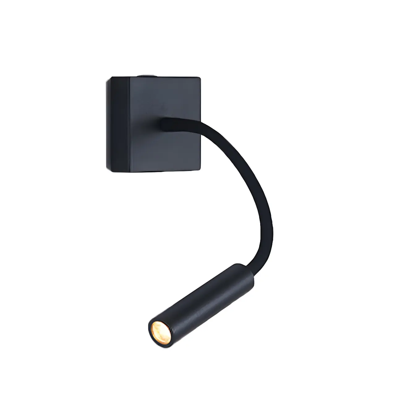 Modern Adjustable LED Wall Light for Bedroom Reading Image - 5 | homeyfad