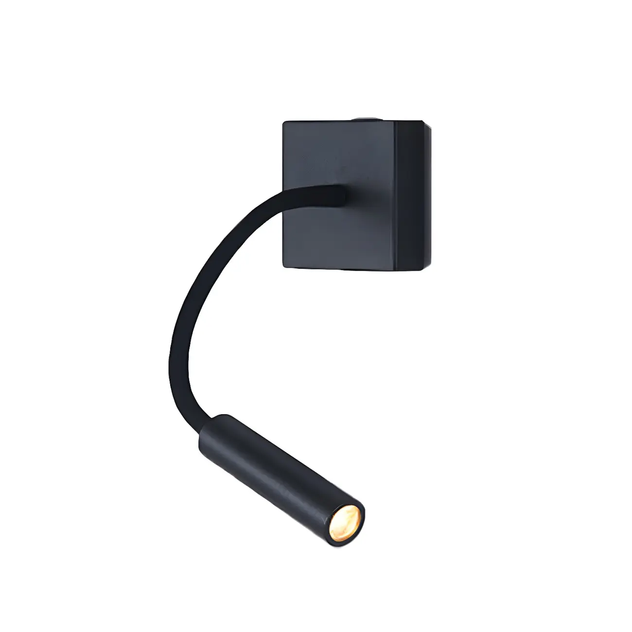 Modern Adjustable LED Wall Light for Bedroom Reading Image - 7 | homeyfad