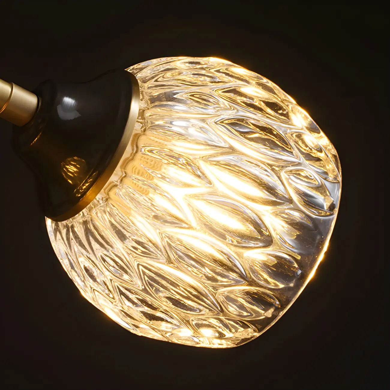 Modern Crystal Decorative Birds Pendant Light Image - 11 | homeyfad