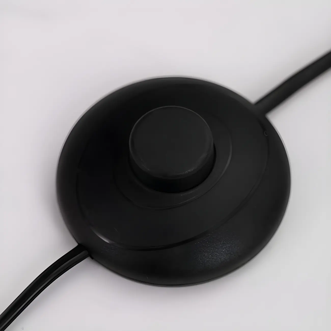 Orange Dome Modern Arched Metal LED Floor Lamp Image - 9 | homeyfad