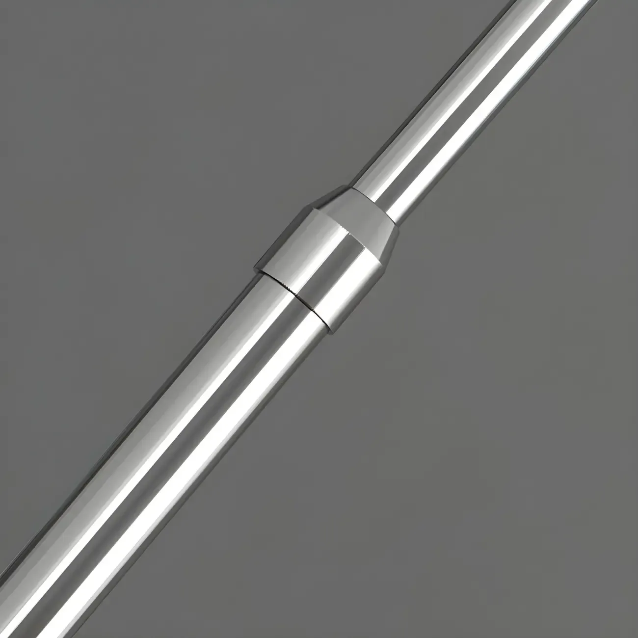 Nordic Glass Dome Arched Steel Floor Lamp Image - 8