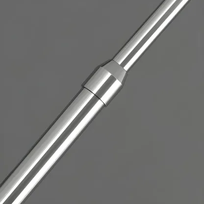 Nordic Glass Dome Arched Steel Floor Lamp Image - 8