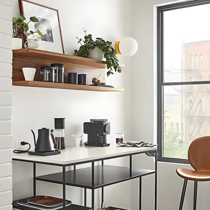 Modern Minimalist Globe Vanity Light Bathroom Wall Single Light